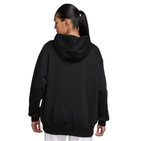 SUDADERA NIKE CASUAL PHOENIX NEGRO HV2783-010