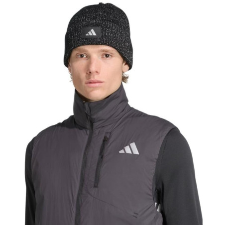 GORRO ADIDAS RUNXCLIMAWARM GRIS UNISEX JM3079