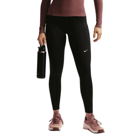 MALLAS NIKE DF ONE HR 7/8 NEGRO MUJER FN3241-011