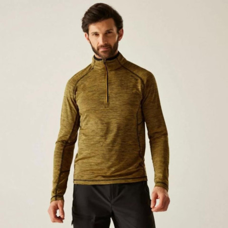 SUDADERA REGATTA YONDER II GOLD FLAKE RMA606-ZSW