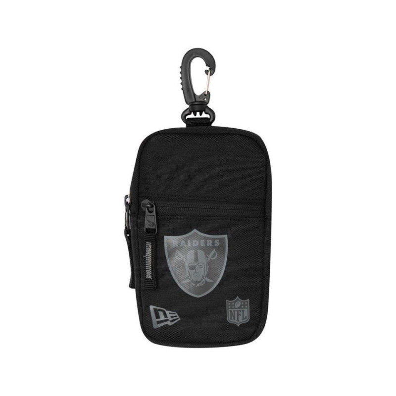 BANDOLERA MINI RAIDERS NEGRA 12145334