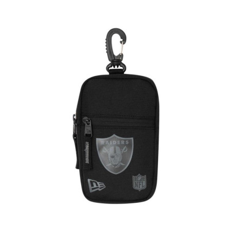 BANDOLERA MINI RAIDERS NEGRA 12145334