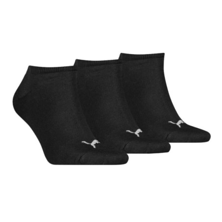 CALCETIN PUMA SNEAKER NEGRO 261080001-200