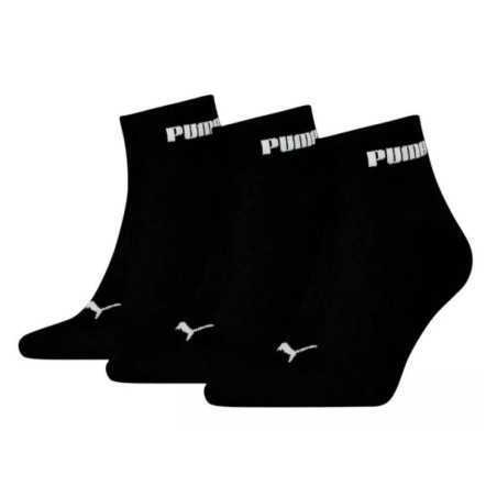 CALCETIN PUMA QUARTER NEGRO 701230337-200