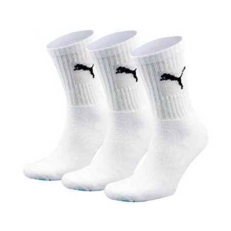 CALCETIN PUMA REGULAR CREW BLANCO 100000945-002
