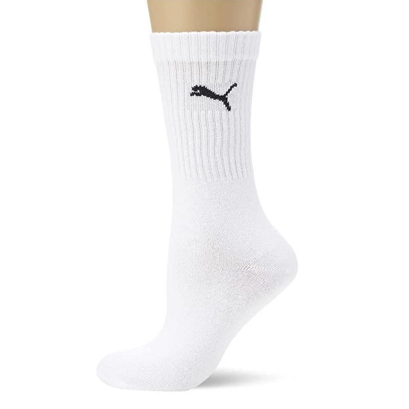CALCETIN PUMA REGULAR CREW BLANCO 100000945-002