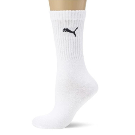 CALCETIN PUMA REGULAR CREW BLANCO 100000945-002