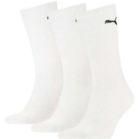 CALCETIN PUMA REGULAR CREW BLANCO 100000945-002