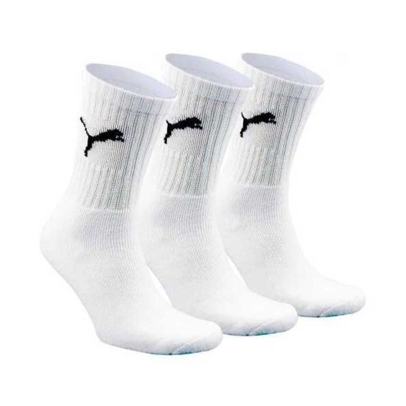 CALCETIN PUMA REGULAR CREW BLANCO 100000945-002