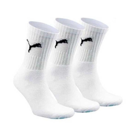 CALCETIN PUMA REGULAR CREW BLANCO 100000945-002