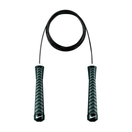 COMBA U NIKE SPEED ROPE 9' NEGRA NER30052NS
