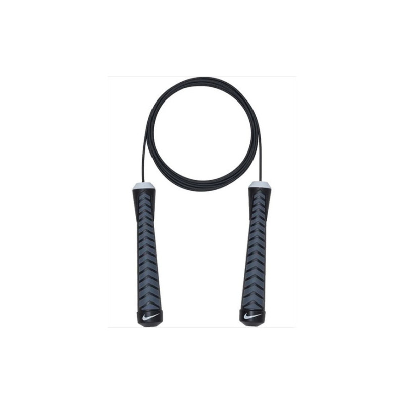 COMBA U NIKE SPEED ROPE 9' NEGRA NER30052NS