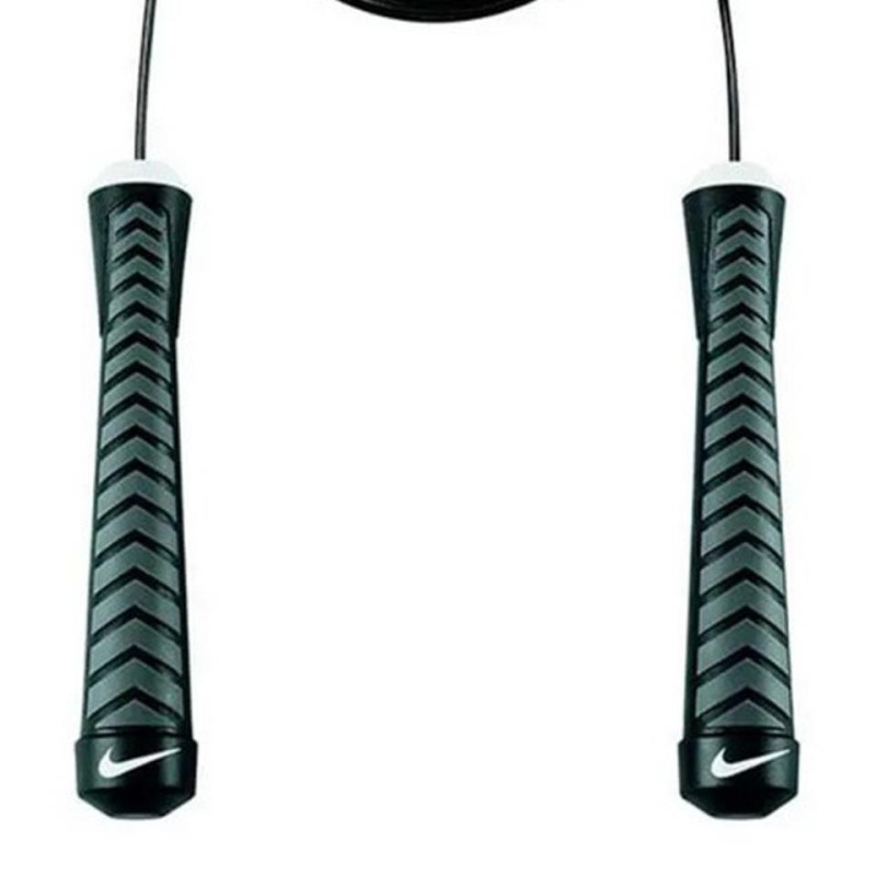 COMBA U NIKE SPEED ROPE 9' NEGRA NER30052NS