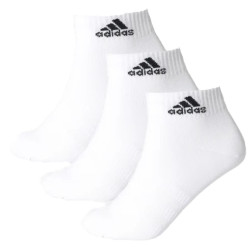 CALCETIN ADIDAS BLANCO TOBILLERO HT3468 2