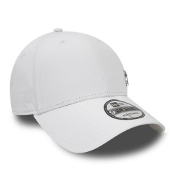 GORRA NEW ERA BLANCA LOGO METALICO 11209938