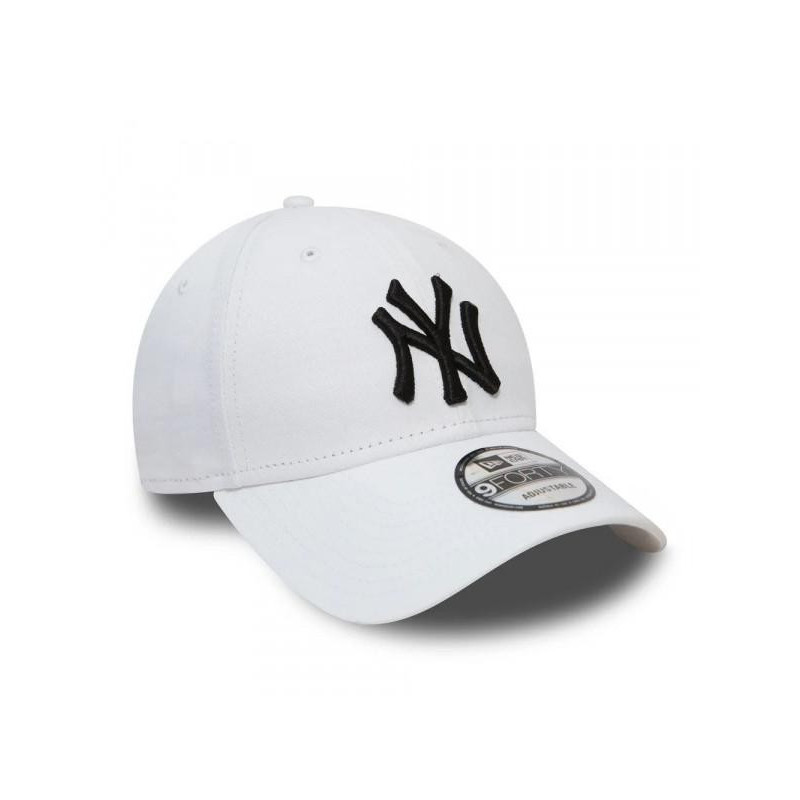 GORRA NEW ERA BLANCA 940 LEAG BASIC 10745455  
