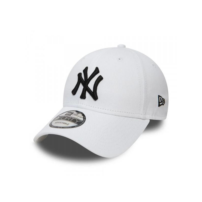 GORRA NEW ERA BLANCA 940 LEAG BASIC 10745455  