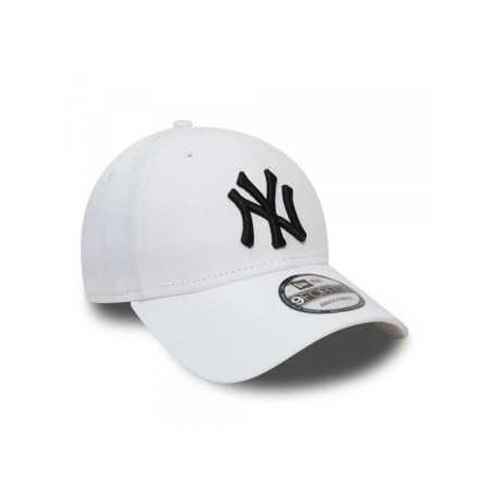 GORRA NEW ERA BLANCA 940 LEAG BASIC 10745455  