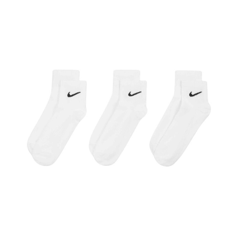 CALCETIN NIKE LIGHTWEIGHT BLANCO SX7677-100