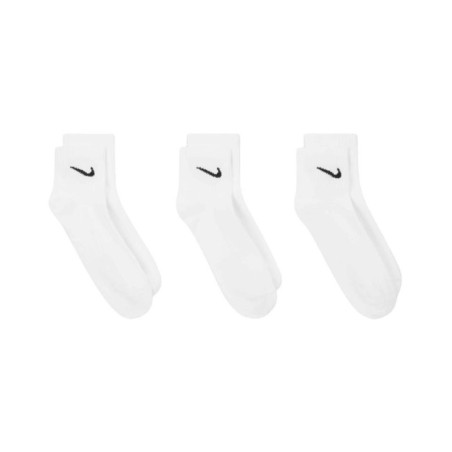 CALCETIN NIKE LIGHTWEIGHT BLANCO SX7677-100