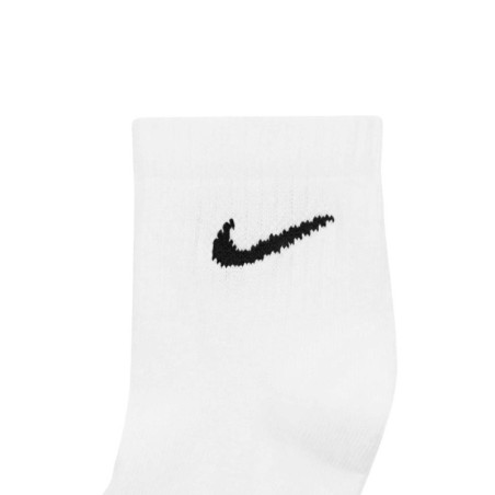 CALCETIN NIKE LIGHTWEIGHT BLANCO SX7677-100