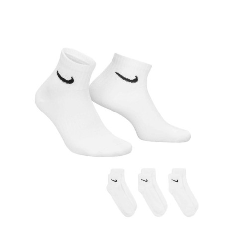 CALCETIN NIKE LIGHTWEIGHT BLANCO SX7677-100