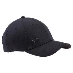 GORRA PUMA NEGRA UNISEX CAT METAL 025994-01