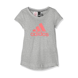 CAMISETA ADIDAS BOSS TEE GRIS DV0328 2