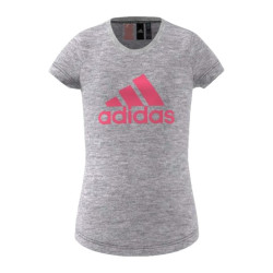 CAMISETA ADIDAS BOSS TEE GRIS DV0328