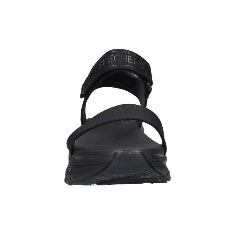 SANDALIA SKECHERS D´LUX WALKER NEGRO 119226-BBK