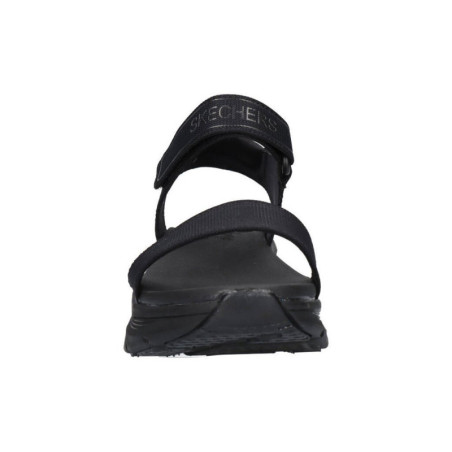 SANDALIA SKECHERS D´LUX WALKER NEGRO 119226-BBK