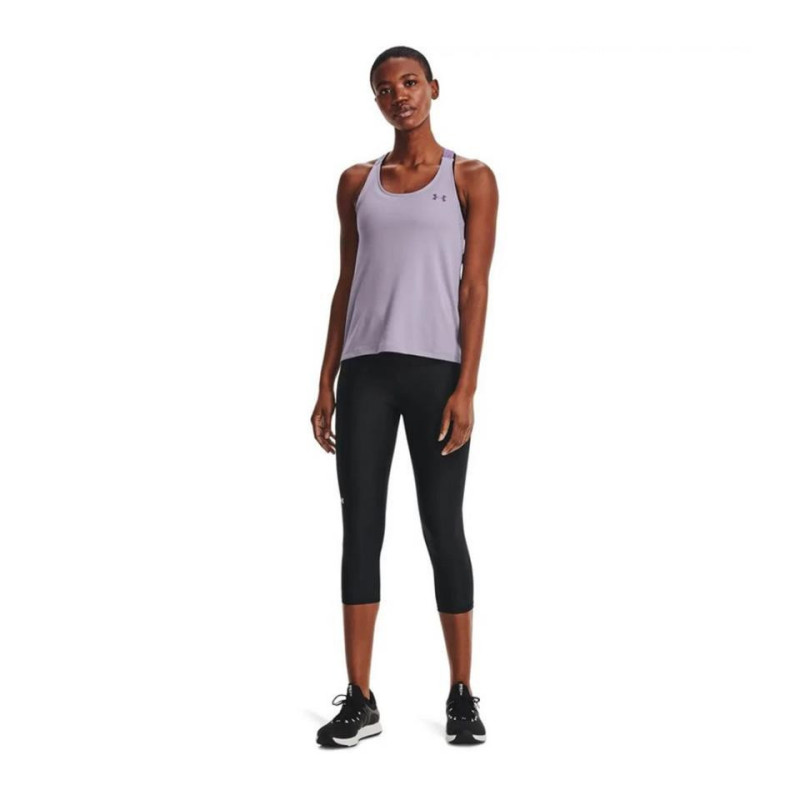 MALLA UNDER ARMOUR 7/8 NEGRAS 1365334-001