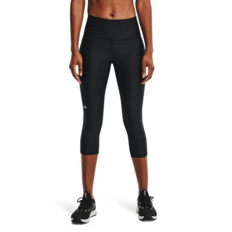 MALLA UNDER ARMOUR 7/8 NEGRAS 1365334-001