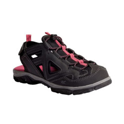 ZANDALIA REGATTA WESTHORE 3 NEGRO ROSA RWF735-M9J