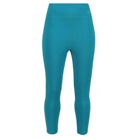 MALLA REGATTA HIGHTON PRO 3/4 TURQUESA RWJ262-4ID