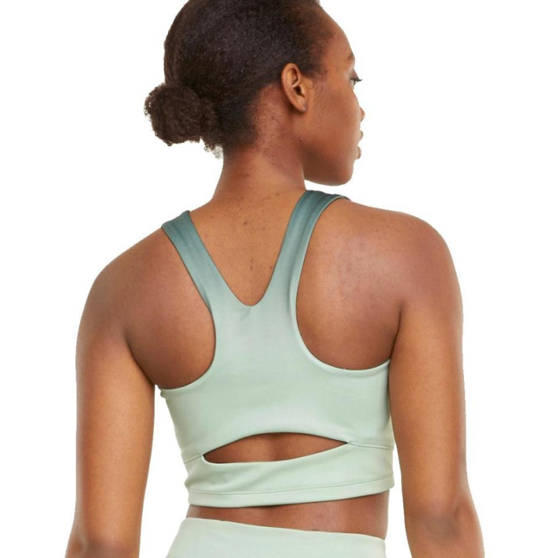 TOP MUJER PUMA VERDE STUDIO 521061-77