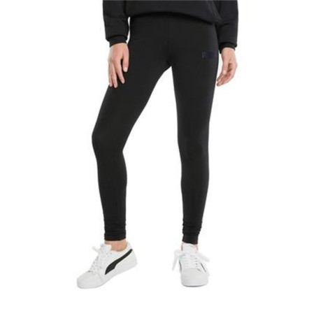 MALLA PUMA NEGRA MUJER 589523-01