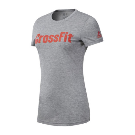 CAMISETA REEBOK CROSSFIT GRIS DU4617
