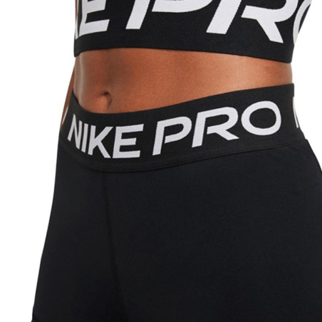 MALLAS NIKE PRO NEGRA MUJER CZ9831-010