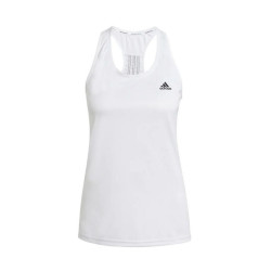 CAMISETA TIRANTE ADIDAS BLANCA RUNNING GL3790