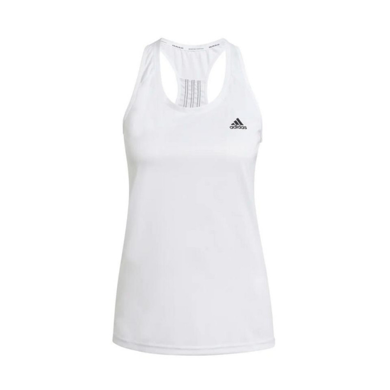 CAMISETA TIRANTE ADIDAS BLANCA RUNNING GL3790