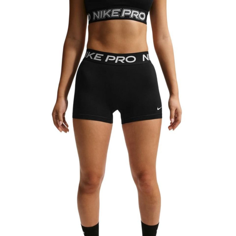 MALLAS NIKE PRO NEGRA 8 CM MUJER IQ1037-010