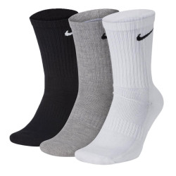 CALCETIN U NIKE EVERYDAY TRICOLOR