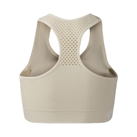 SUJETADOR DEPORTIVO D2B BEIGE DWU387-ZZU
