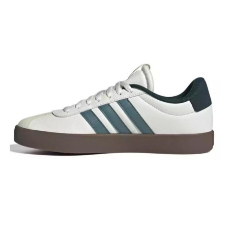 ZAPATILLAS ADIDAS V COURT 3 0 BLANCA VERDE JR8635 