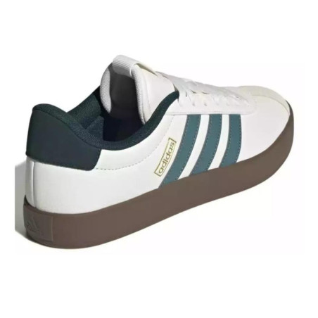 ZAPATILLAS ADIDAS V COURT 3 0 BLANCA VERDE JR8635 