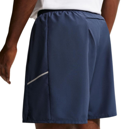 PANTALON CORTO NIKE MILER AZUL HOMBRE IF2070-410