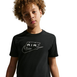 CAMISETA NIKE MANGA CORTA AIR NEGRO II0287-010