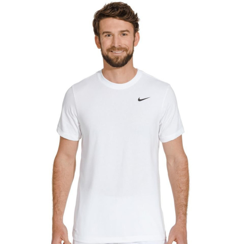 CAMISETA NIKE SPORTWEARS BLANCA HOMBRE AR6029-100