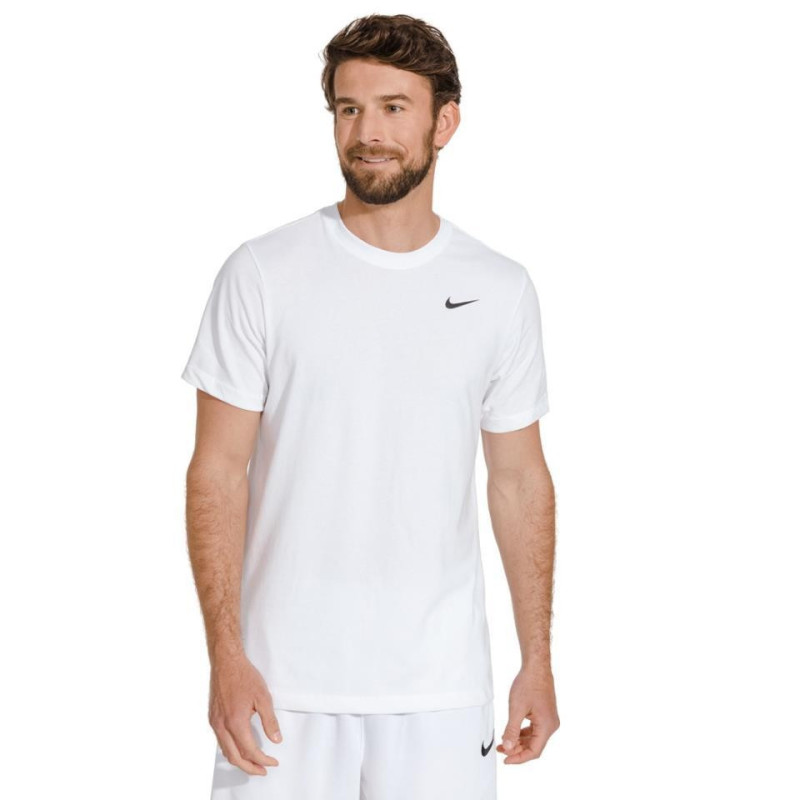CAMISETA NIKE SPORTWEARS BLANCA HOMBRE AR6029-100